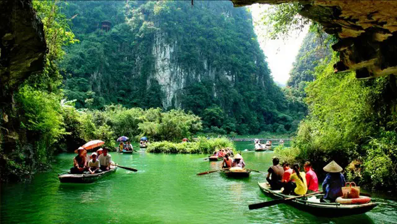 Dấu mốc ấn tượng của du lịch Việt Nam 2025