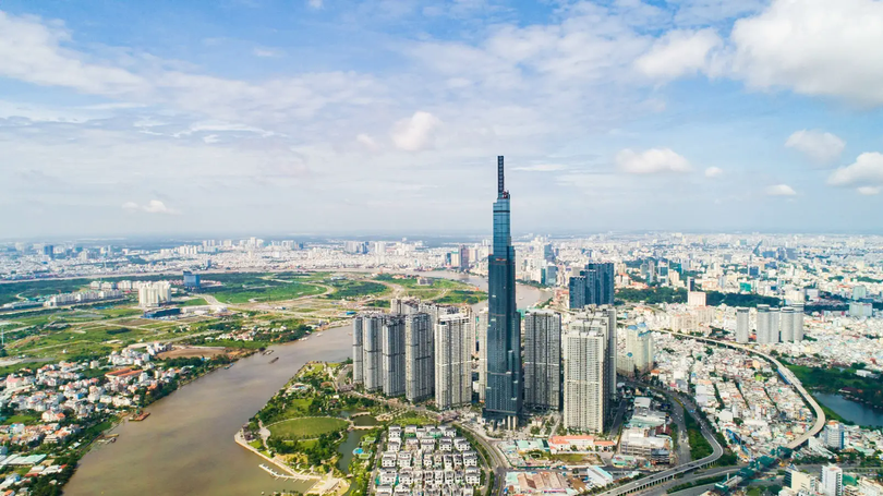 Bất động sản TP.HCM năm 2026 có nhiều triển vọng mới