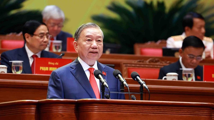 Đại hội XIV của Đảng là dấu mốc mở ra chặng đường phát triển mới của đất nước