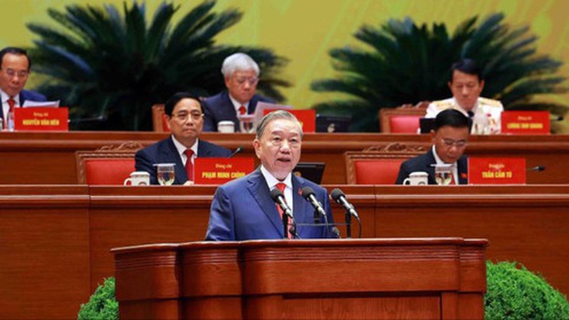 Giai đoạn 2026 - 2030: Phấn đấu tăng trưởng GDP trên 10%