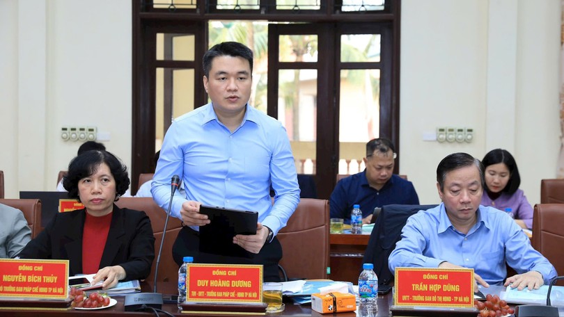 Tháo gỡ khó khăn trong chuẩn bị bầu cử tại địa phương