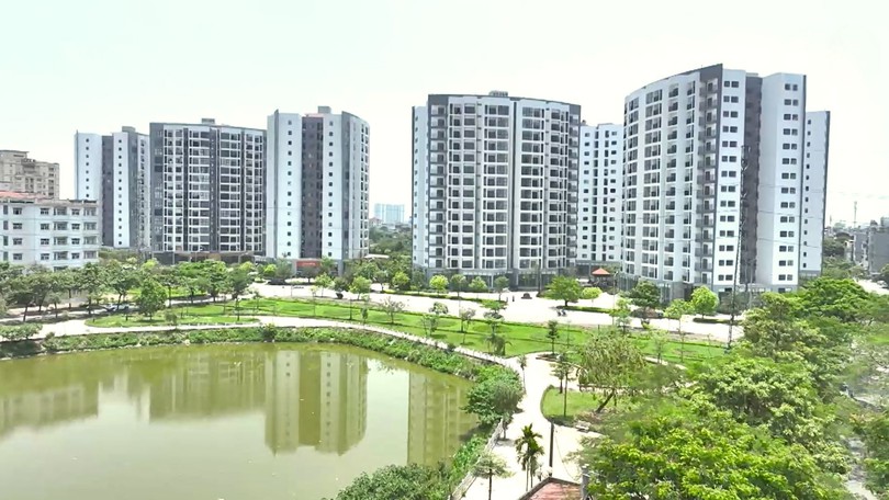 Hà Nội phấn đấu hoàn thành 120.000 căn NƠXH