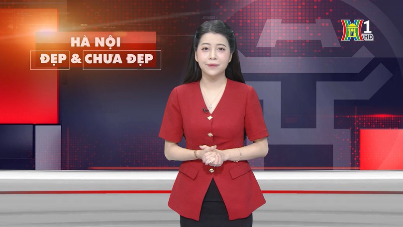 Hà Nội đẹp và chưa đẹp | 20/01/2026