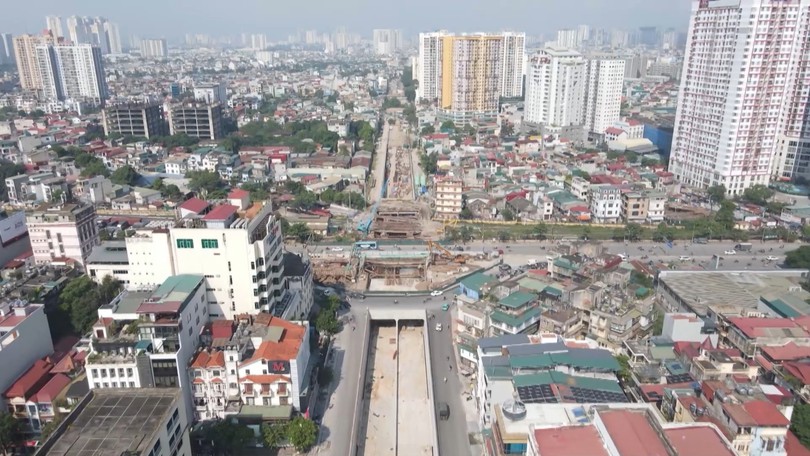 Hà Nội nâng tiền thưởng cho hộ giao đất bị thu hồi đúng hạn