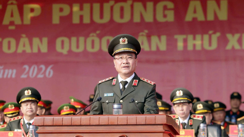Xác định bảo vệ tuyệt đối an ninh, an toàn Đại hội XIV