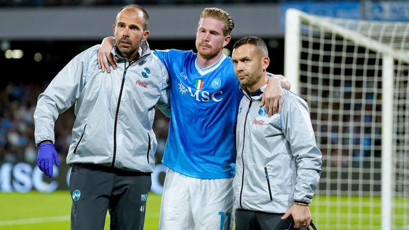 Kevin De Bruyne có cơ hội dự World Cup