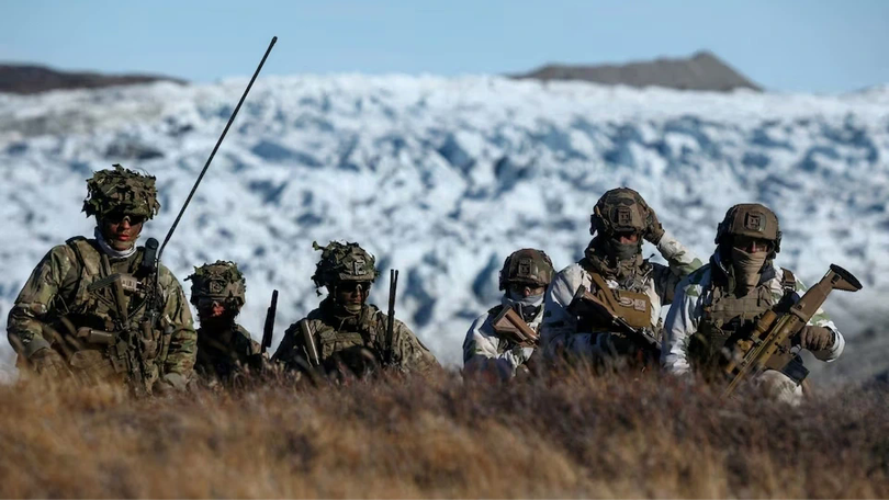 Mỹ do thám căn cứ quân sự của Đan Mạch tại Greenland?