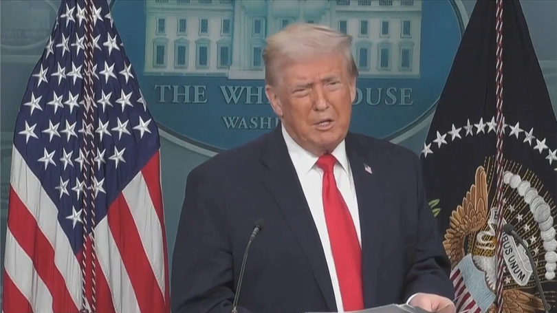Ông Trump tuyên bố đã lấy 50 triệu thùng dầu từ Venezuela