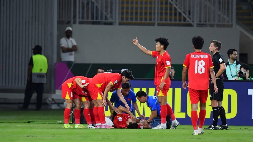 U23 Việt Nam tổn thất lực lượng sau trận bán kết