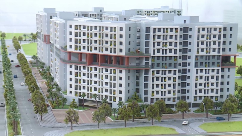 Hà Nội sẽ xây gần 20.000 căn NƠXH trong năm 2026