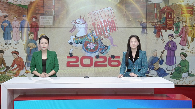 Chương trình Hà Nội 18h00 | 21/01/2026