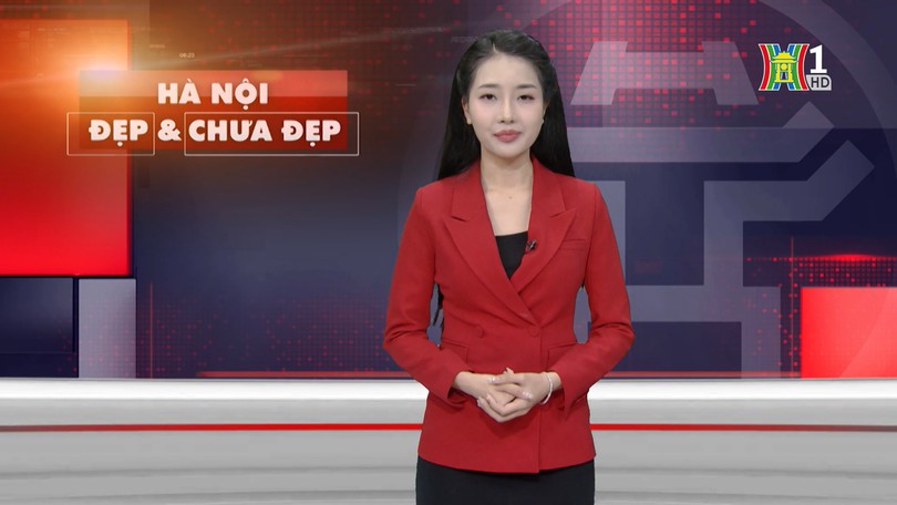 Hà Nội đẹp và chưa đẹp | 21/01/2026
