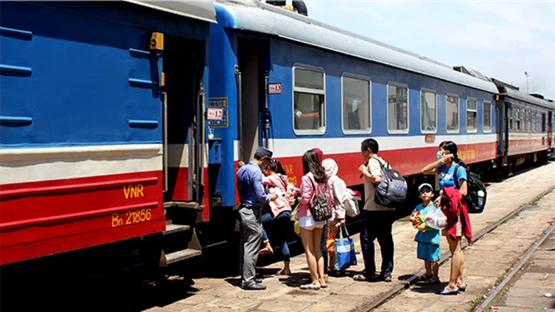Chính sách mới về giảm giá vé tàu năm 2026