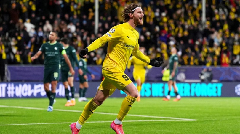 Manchester City và PSG thua sốc tại Champions League