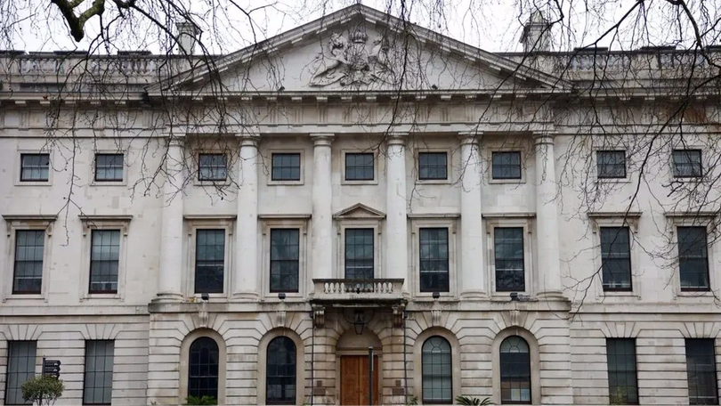 Trung Quốc xây đại sứ quán lớn nhất châu Âu ở London