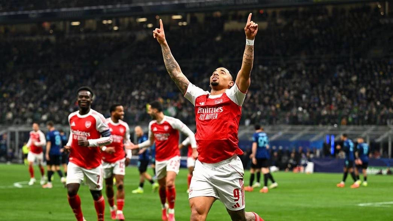 Arsenal lần đầu thắng 7 trận liên tiếp ở cúp châu Âu