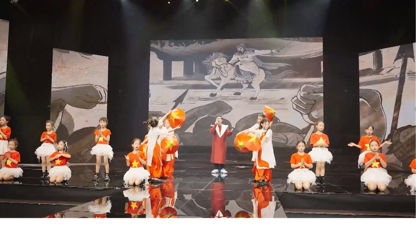 Vietnam Iconic Awards 2026: Tôn vinh bản sắc tài năng nhí