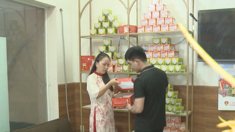 Sôi động thị trường pháo hoa tại TP. HCM