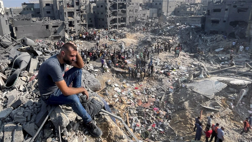 Liên hợp quốc báo động về nguồn nước tại Gaza