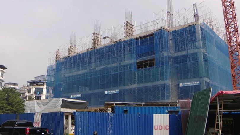 Điều chỉnh thời gian tiếp nhận hồ sơ NƠXH Hạ Đình