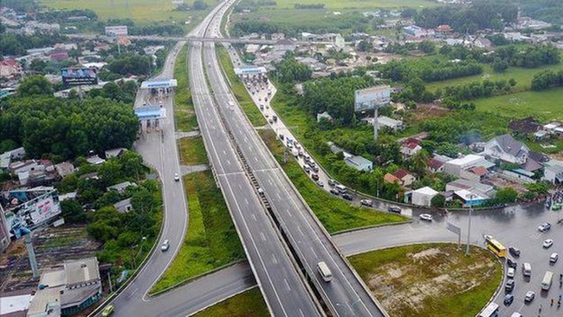 Xây dựng quy chuẩn đường cao tốc