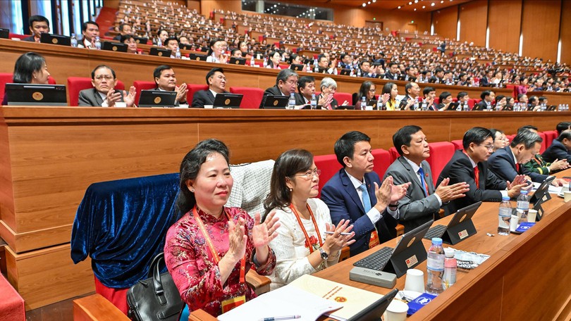 Văn kiện Đại hội XIV của Đảng: Thông điệp mạnh, hành động cao