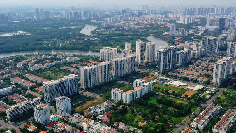 Hơn 90.000 sản phẩm BĐS phát triển quanh các trục hạ tầng
