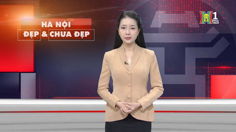Hà Nội đẹp và chưa đẹp | 22/01/2026