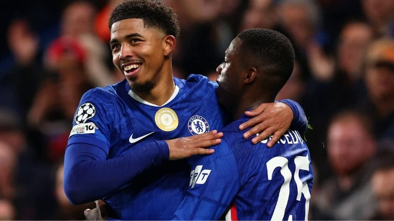 Điểm nhấn loạt trận UEFA Champions League