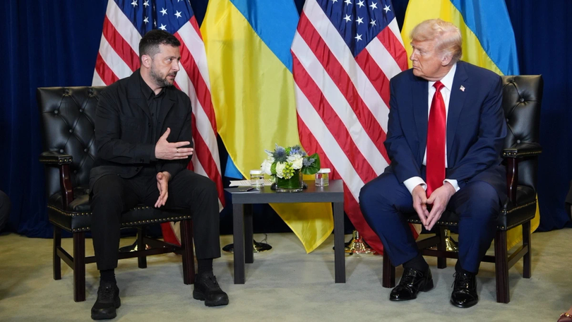 Bước ngoặt trong đàm phán hòa bình tại Ukraine