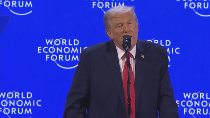 Ông Trump đề cập loạt vấn đề nóng tại Diễn đàn Davos
