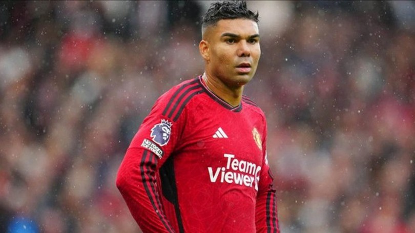 Casemiro chia tay Man United sau mùa giải 2025/2026
