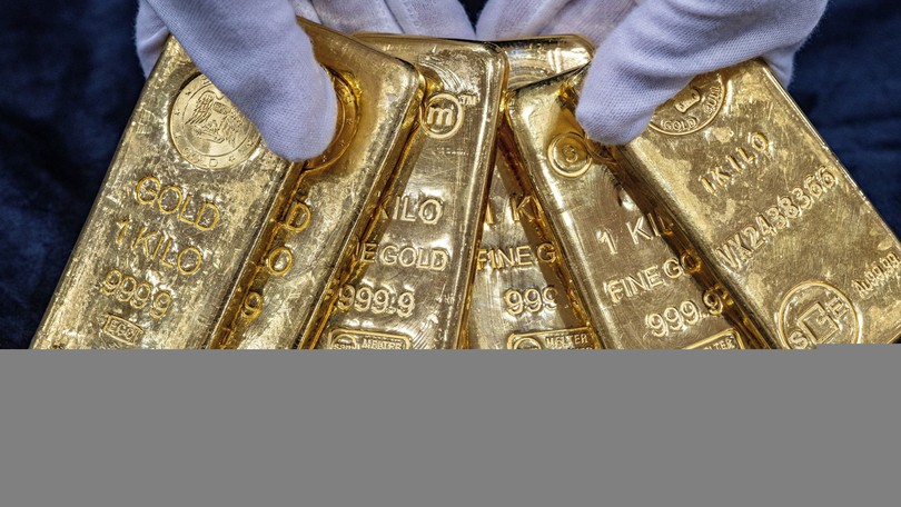 Goldman Sachs nâng dự báo giá vàng lên 5.400 USD/ounce