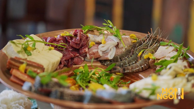 Lẩu mắm Đỉnh Quán