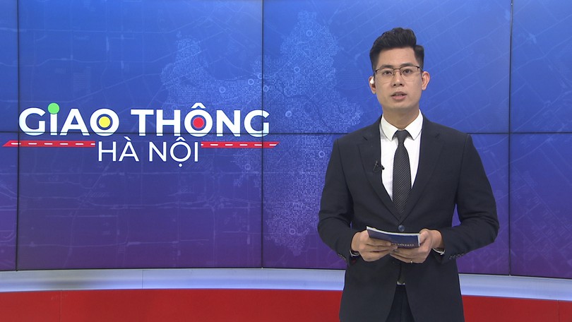 Giao thông Hà Nội | 23/01/2026