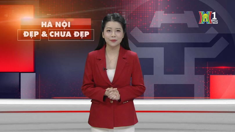 Hà Nội đẹp và chưa đẹp | 23/01/2026