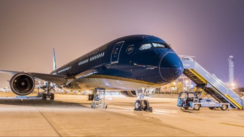 Vietnam Airlines khai thác hơn 1.300 chuyến bay đêm dịp Tết 2026