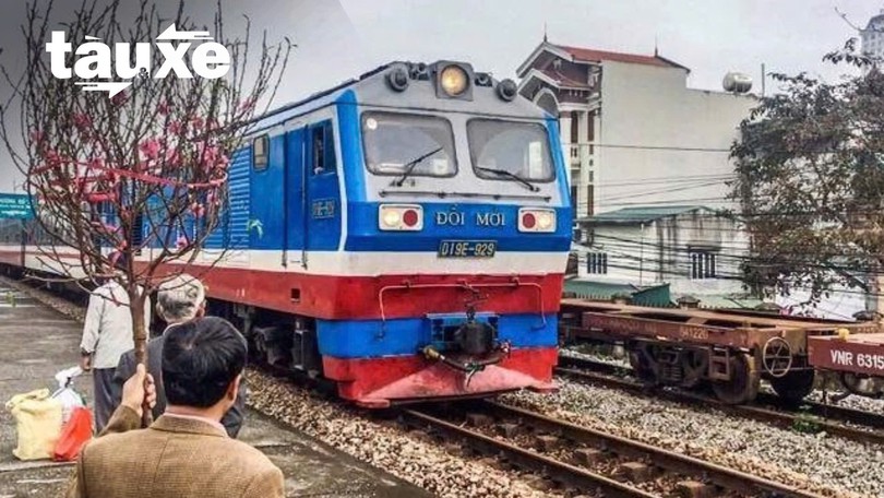 Thêm 22 chuyến tàu khách từ Hà Nội đi các tỉnh dịp Tết | Bản tin Tàu và Xe | 23/01/2026