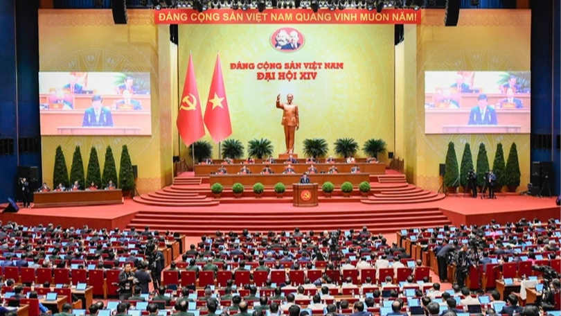 Đại hội Đảng khóa XIV bước vào ngày làm việc cuối cùng