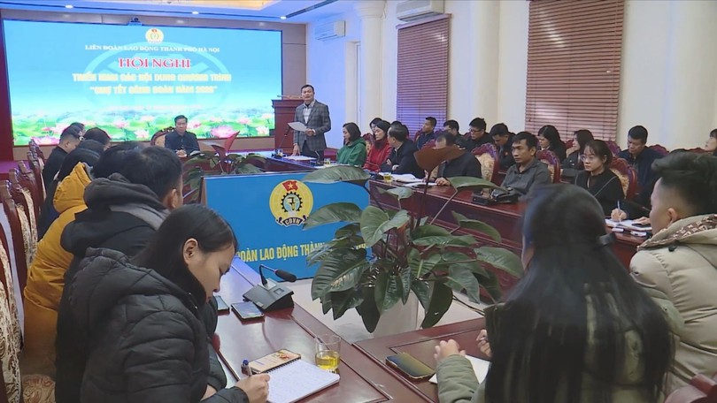 6.000 suất quà 0 đồng cho người lao động