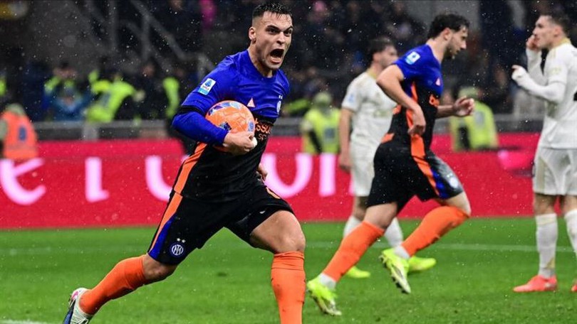 Inter Milan củng cố ngôi đầu Serie A