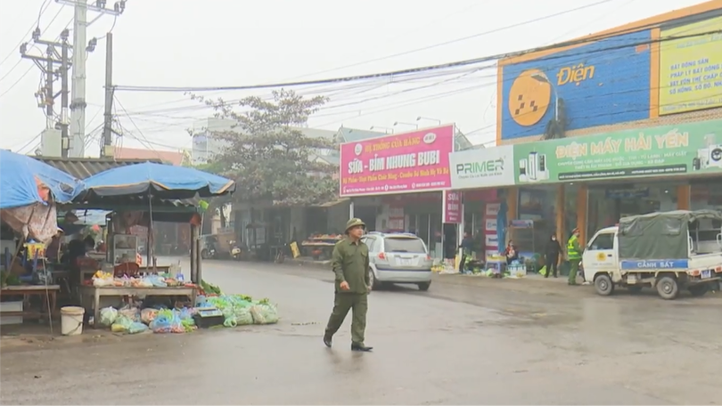 Tăng cường lập lại trật tự đô thị ở xã ngoại thành