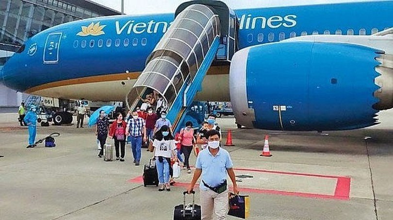 Giá vé máy bay Tết tiếp tục tăng