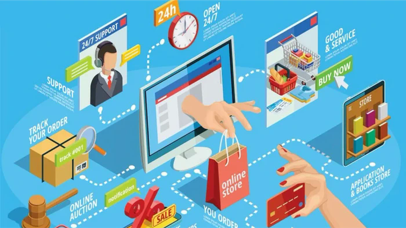 Hơn 13.700 gian hàng bị gỡ khỏi các nền tảng online