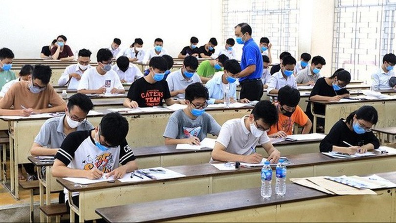 Gần 17.000 thí sinh thi đánh giá tư duy năm 2026