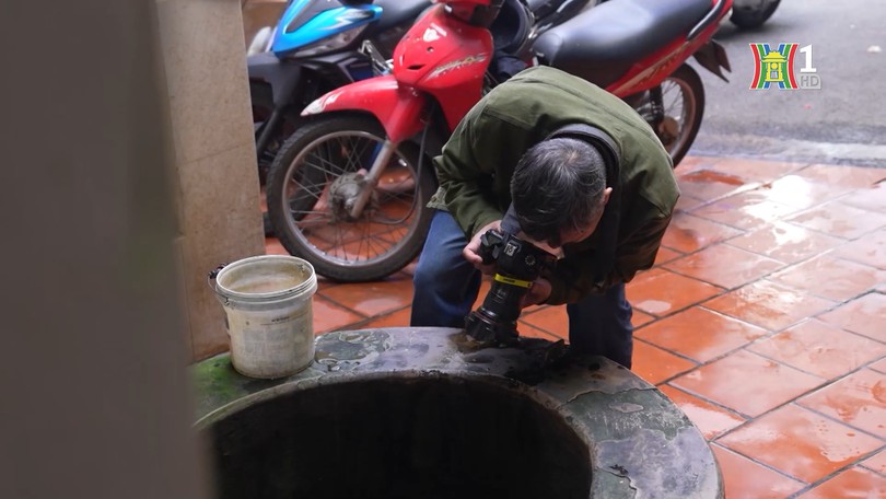 Nghệ sĩ nhiếp ảnh Lê Bích, giữ hồn giếng cổ Hà Nội | Người tốt quanh ta | 24/01/2026