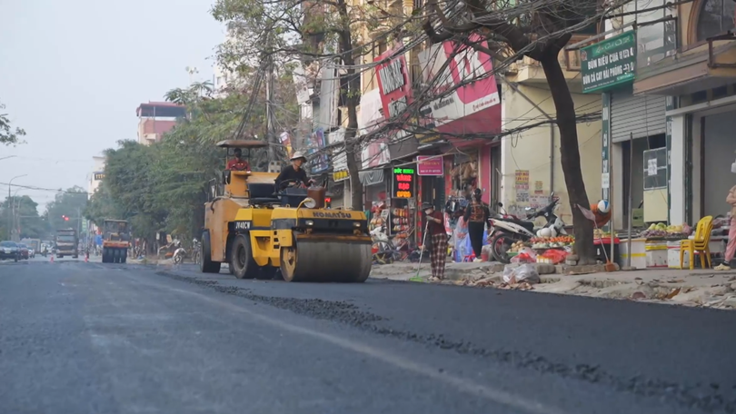 Xã Vĩnh Thanh giải quyết ‘điểm nghẽn’ đảm bảo ATGT
