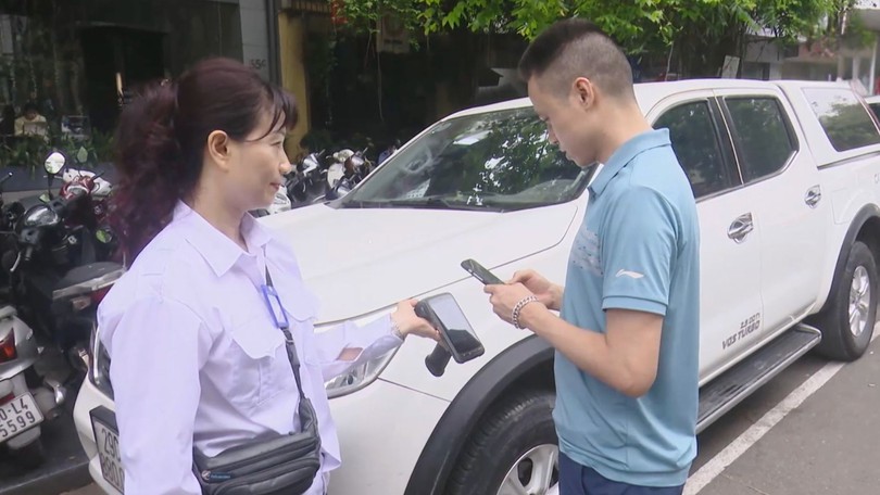 Gỡ khó thu phí không dừng bãi xe, bãi đỗ