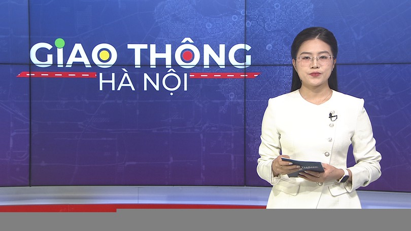 Giao thông Hà Nội | 24/01/2026