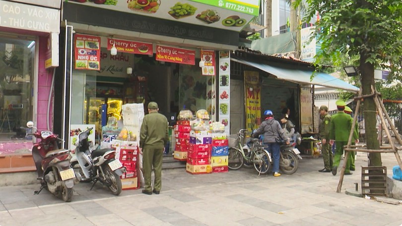 Phạt nguội qua camera AI đảm bảo trật tự đô thị